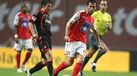 Benfica favorito para duelo com Sp. Braga