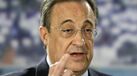 Florentino Pérez: «Somos o clube com mais pressão do mundo»
