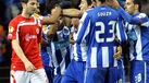 FC PORTO-CSKA SOFIA, em direto