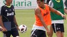 Ronaldo às ordens de Mourinho