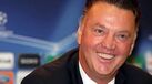 van Gaal: «Temos contas a ajustar com o Inter»