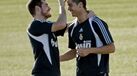 Casillas votou em CR7 para Bola de Ouro FIFA
