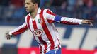 Simão marca no último jogo pelo At. Madrid
