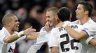 REAL MADRID-LEVANTE, em direto