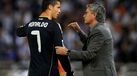 Mourinho e Ronaldo nos melhores de 2010