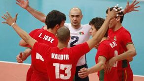 Grã-Bretanha, Eslovénia e Bélgica no caminho de Portugal