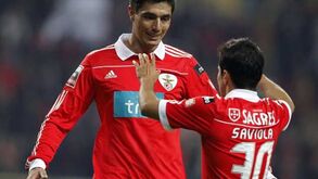 Vitória não deve fugir ao Benfica