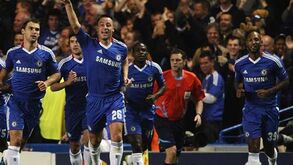 Favoritismo do Chelsea baixa com a crise de resultados