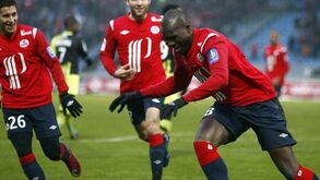 Lille chega à liderança provisória 