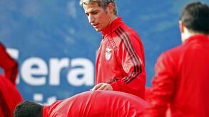 Kardec fora das escolhas para Schalke 04