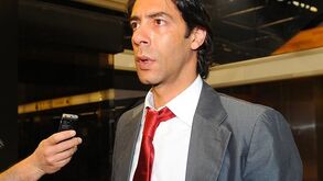 Rui Costa: «Assumimos falhanço na Liga dos Campeões»