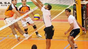 Detentor da Taça despede-se da prova