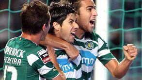 Vitória do Sporting é a mais valiosa dos 