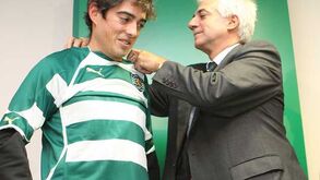 Bettencourt: «João Silva vai fazer história no Sporting»