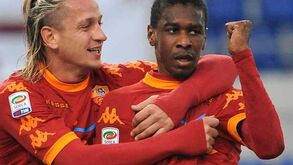 Juan dá triunfo sofrido à Roma