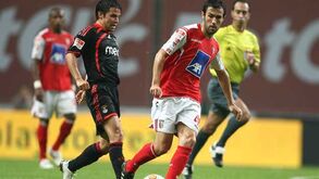 Benfica favorito para duelo com Sp. Braga