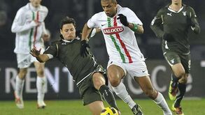 Juventus bate Lazio em cima da hora