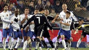 A dezena de Ronaldo