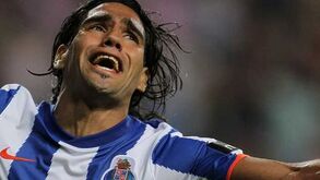 Falcão é único na Europa