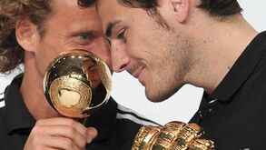 Casillas: «Espero que o êxito continue em 2011»
