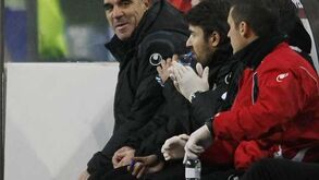 Hristov: «FC Porto parecido com o Barcelona»