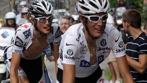 Luxemburg também compete no Algarve