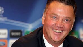 Van Gaal: «Temos contas a ajustar com o Inter»