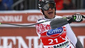 Walchhofer conquista Super-G em Val Gardena