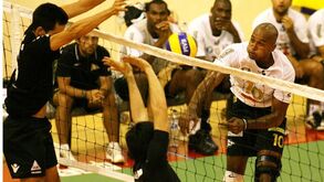 Natal antecipado para o Sp. Espinho