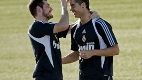 Casillas votou em CR7 para Bola de Ouro FIFA