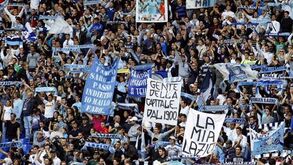 Lazio pressiona líder da Serie A