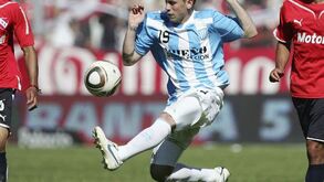 Fernández viaja só em 2011