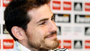 Casillas: «Quero ganhar tudo»
