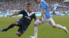 Miguel Ángel Russo: «Benfica fez aposta certa»