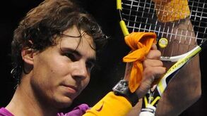 Nadal favorito no arranque de 2011