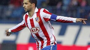 Simão marca no último jogo pelo At. Madrid