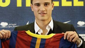 Afellay: «O Barça é mais que um clube»