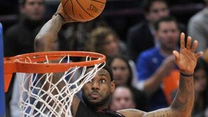 LeBron James quer aniversário de luxo