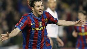 Os melhores 10 golos de 2010 para a FIFA