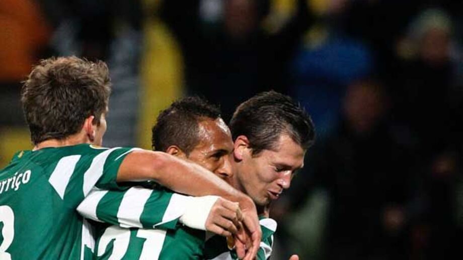 Polga ligado à história verde e branca