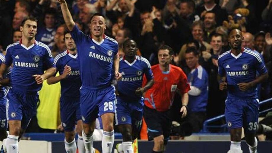 Favoritismo do Chelsea baixa com a crise de resultados