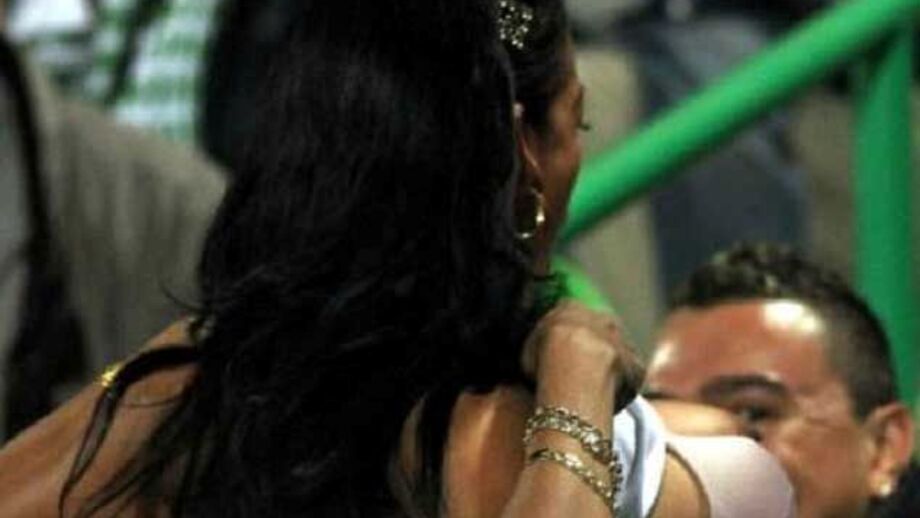 Adepta mostra maminhas