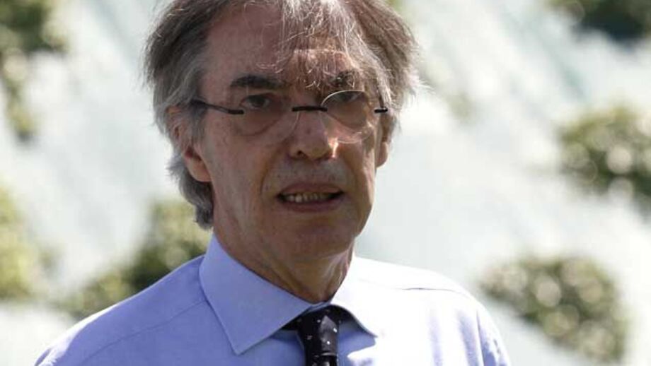 Moratti: «Tenho confiança em Benítez»