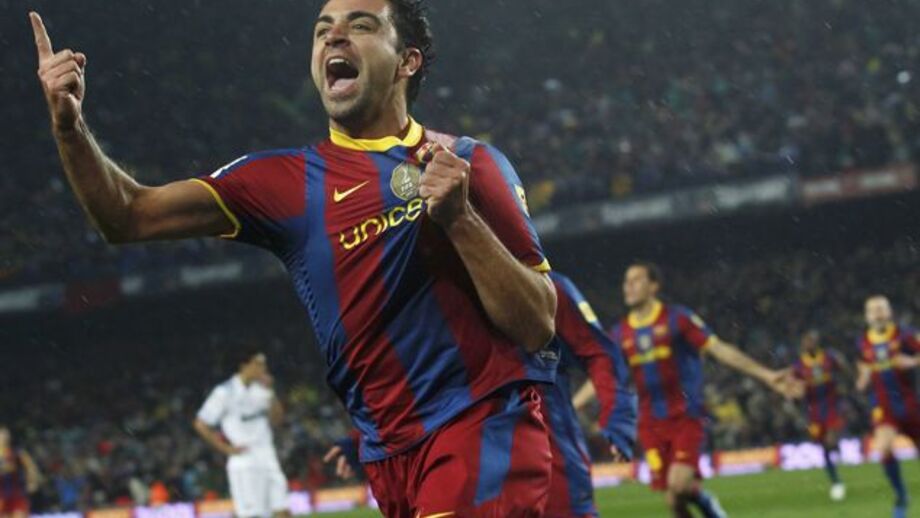 Xavi favorito para a Bola de Ouro FIFA'2010
