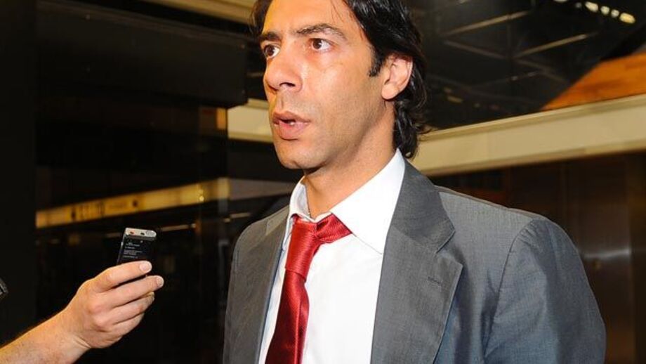 Rui Costa: «Assumimos falhanço na Liga dos Campeões»