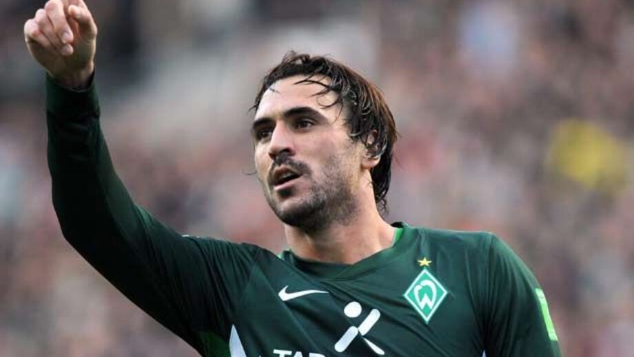 Hugo Almeirda: «Vou ficar no Bremen»