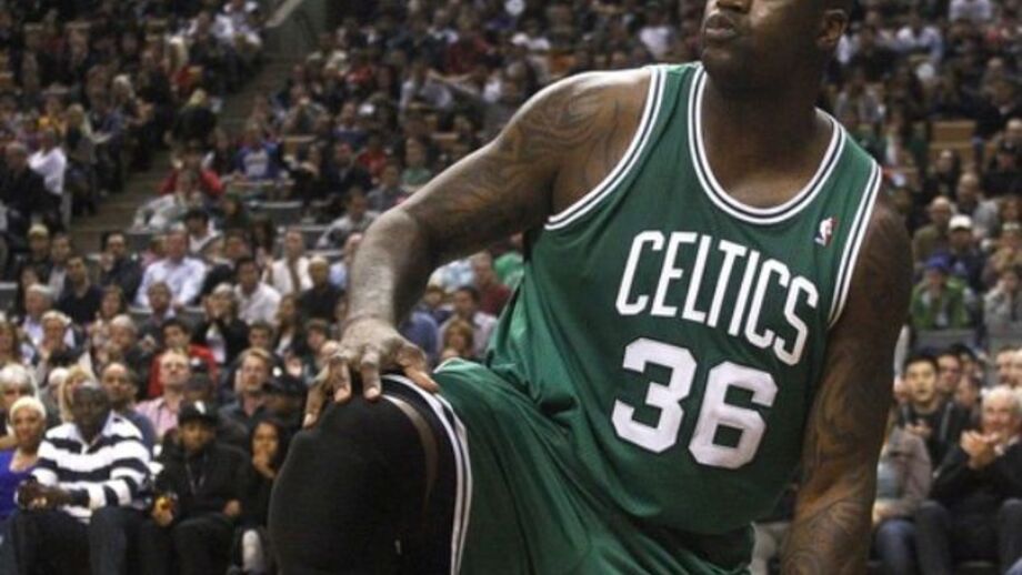 Besiktas fez proposta a "Shaq"