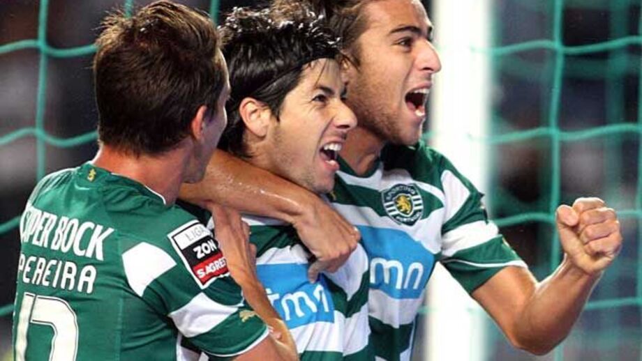 Vitória do Sporting é a mais valiosa dos "grandes"