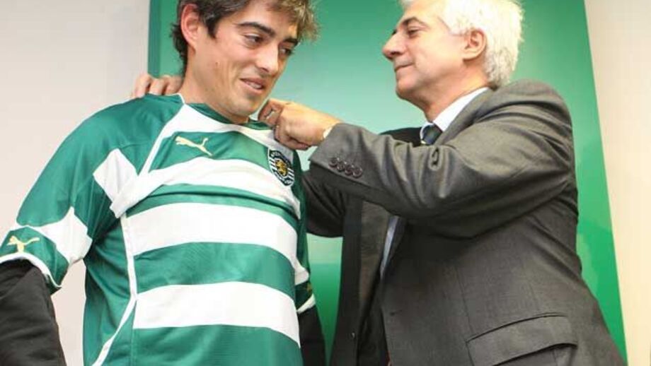Bettencourt: «João Silva vai fazer história no Sporting»