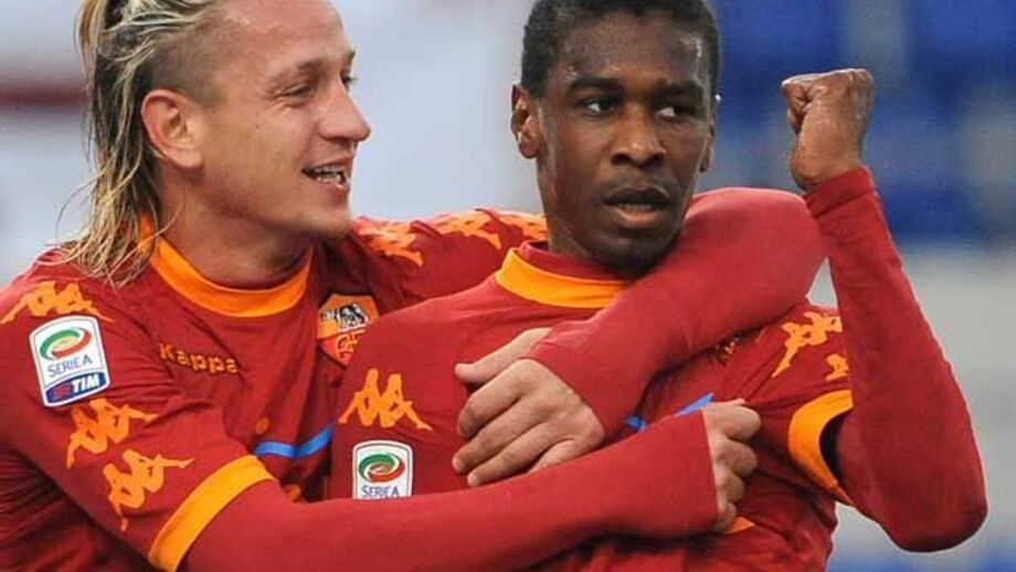 Juan dá triunfo sofrido à Roma